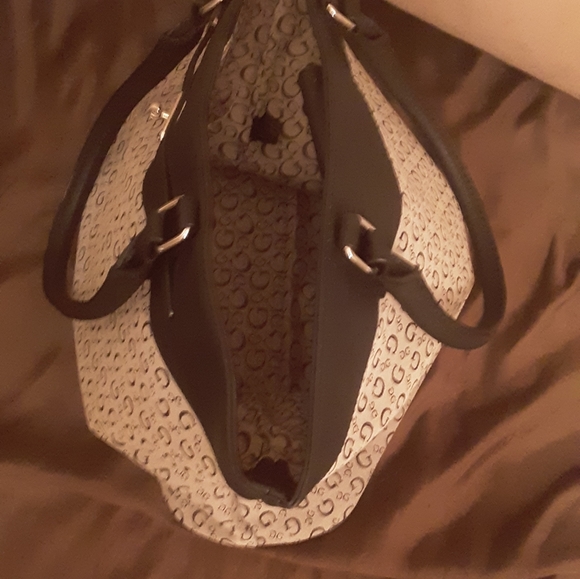 guess Shoulder Bag Hobo Tote - Picture 5 of 7